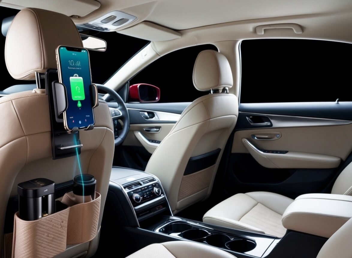 accessoires incontournables pour votre voiture