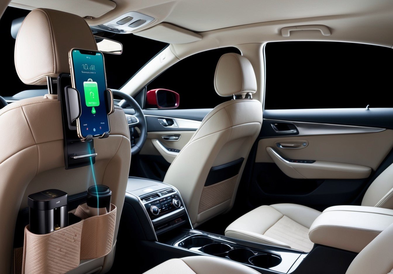 accessoires incontournables pour votre voiture