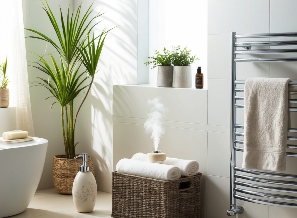 Détente à Domicile : Donnez à Votre Salle de Bain un Look Spa