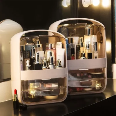 Coffret Organisateur de Maquillage