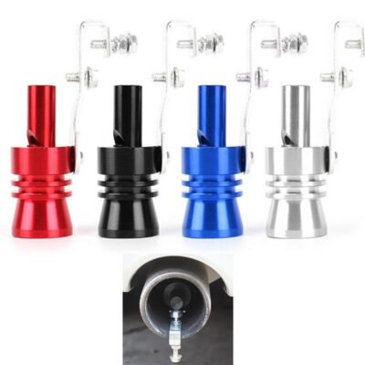 Sifflet d'Échappement amplificateur de son
