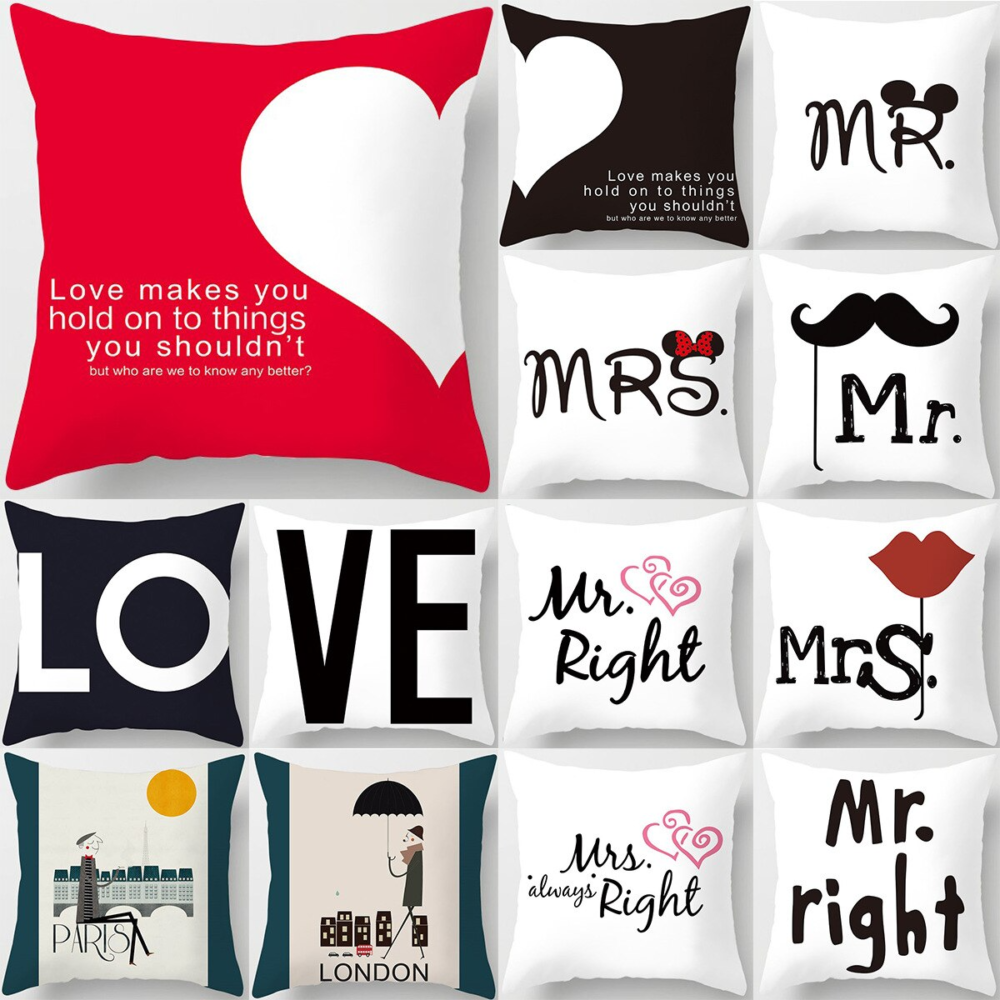 Housse de coussin