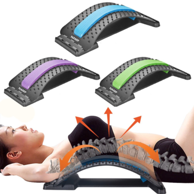 Masseur de Dos Réglable à 4 Niveaux