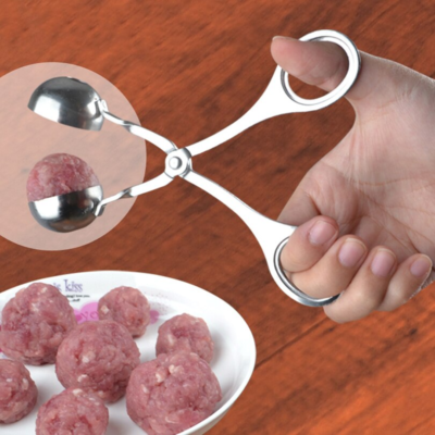 Fabricant de boulettes de viande à Clip
