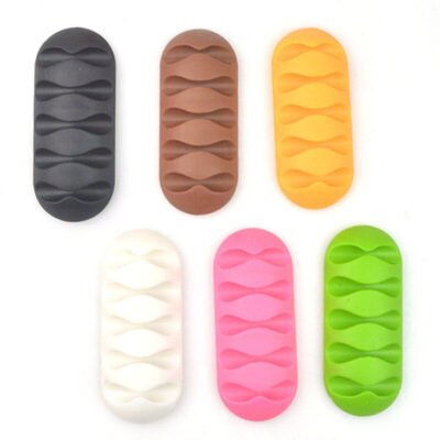 Support câble en silicone – Image 8