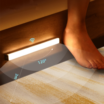 Veilleuse Lampe LED avec capteur de mouvement – Image 3