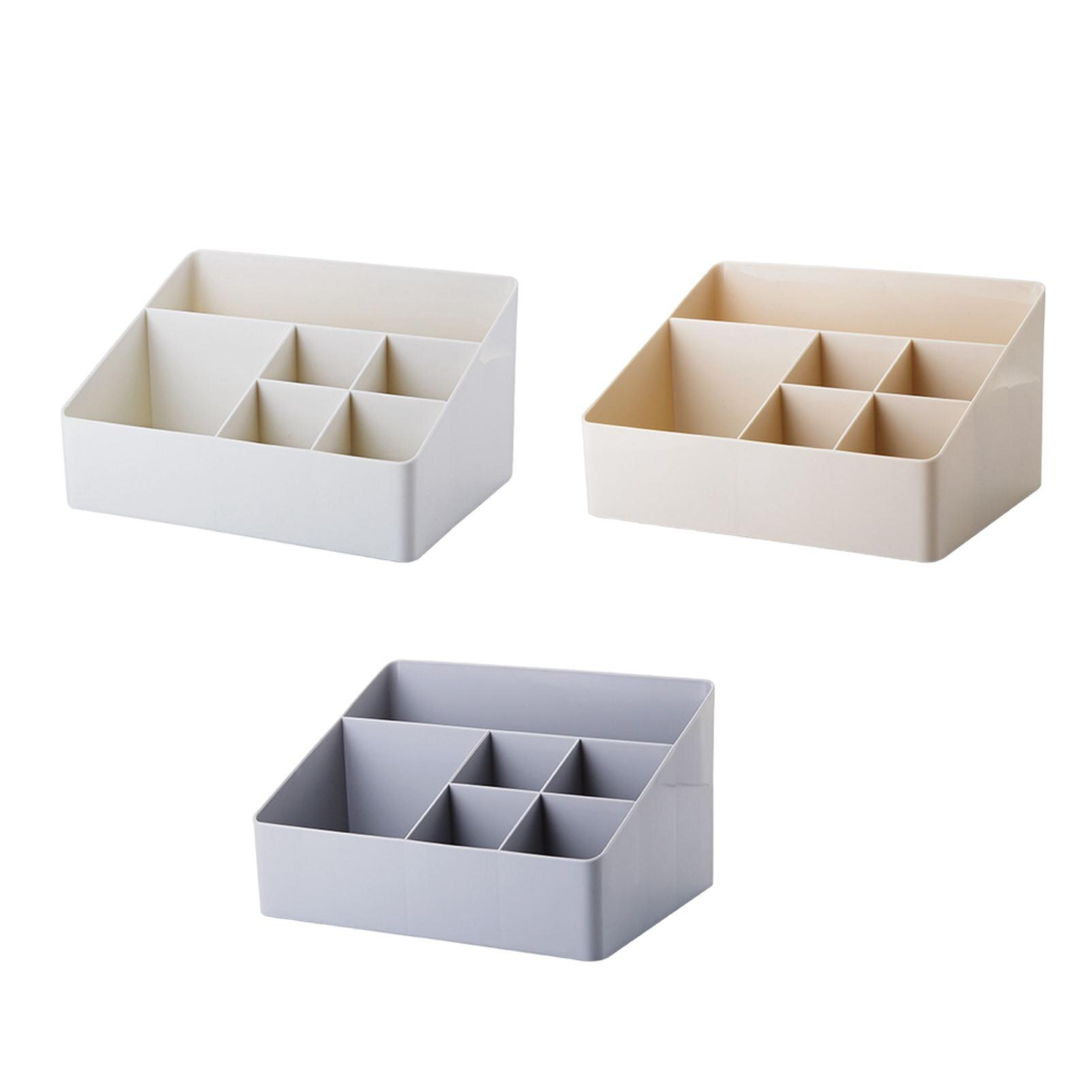 Organisateur Multifonction de Maquillage et bureau à 6 compartiments – Image 5