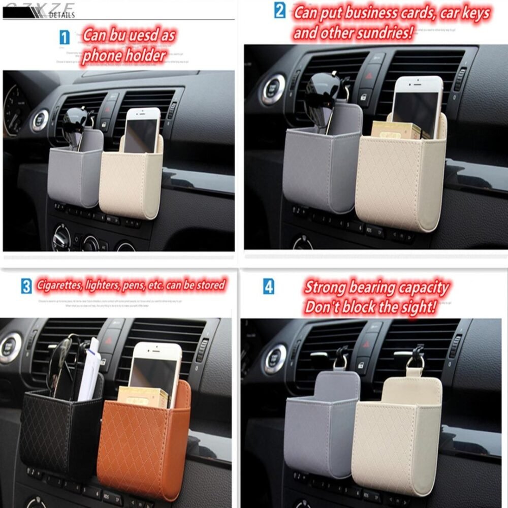 Panier de Rangement pour Voiture – Image 6