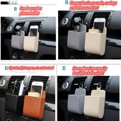 Panier de Rangement pour Voiture – Image 6
