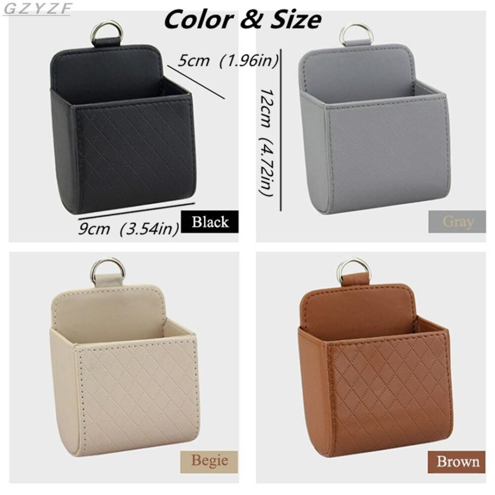 Panier de Rangement pour Voiture – Image 2