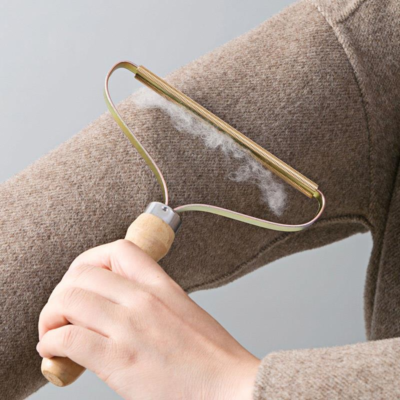 Mini rasoir Portable pour tissu pelucheux
