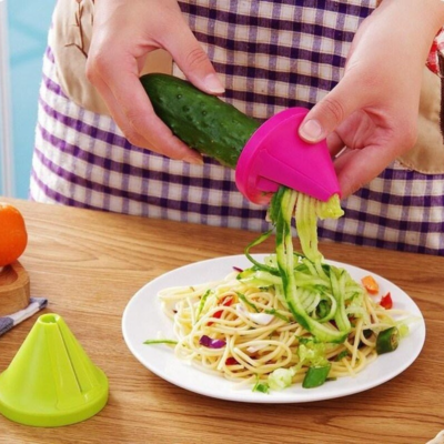 Râpe à spirale Pour légumes – Image 2