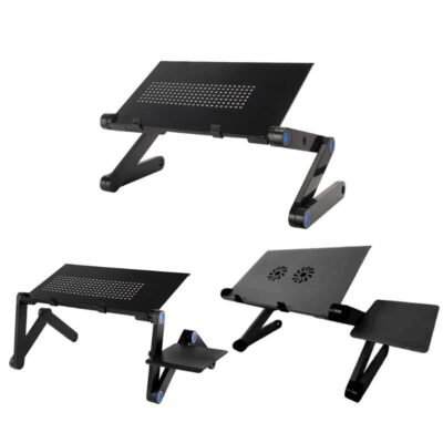 Table ordinateur Portable reglable – Image 3