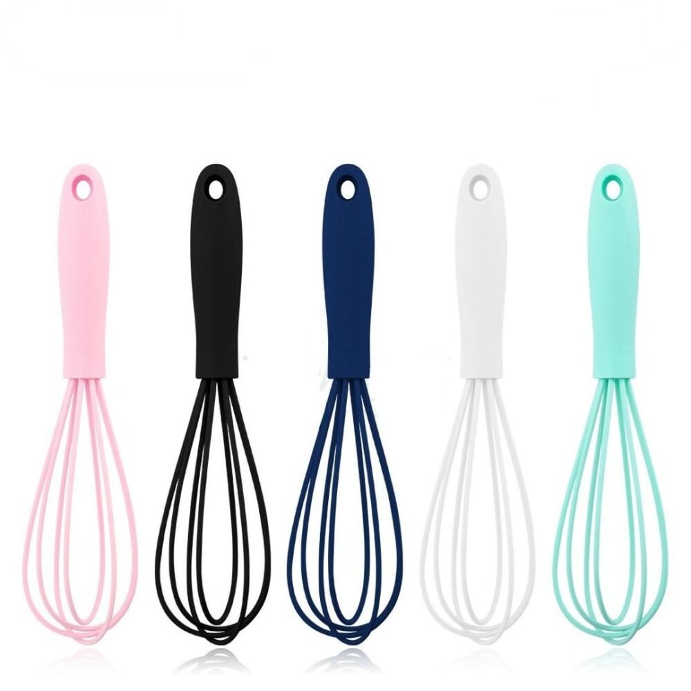 Mini Fouet Batteur en silicone. – Image 3