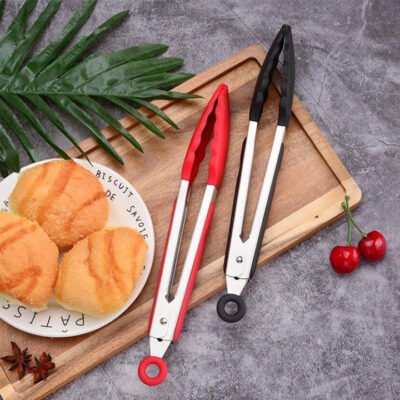 Pince clip alimentaire de cuisine – Image 5
