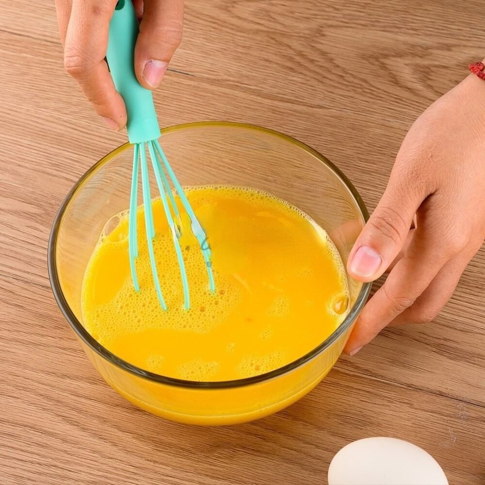 Mini Fouet Batteur en silicone. – Image 4