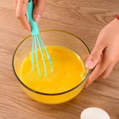 Mini Fouet Batteur en silicone. – Image 4
