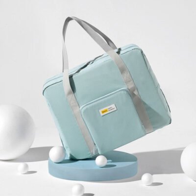 Sac de Voyage Pliable Étanche de Grande Capacité – Image 4