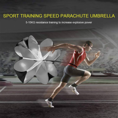 Parachute à résistance pour entraînement de force – Image 3