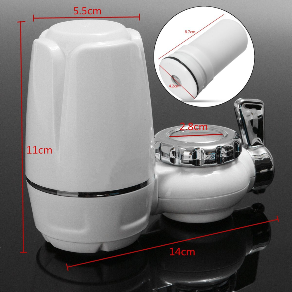 Filtre purificateur d'eau de Robinet – Image 4
