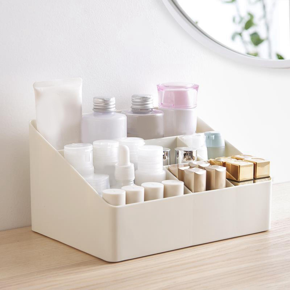 Organisateur Multifonction de Maquillage et bureau à 6 compartiments – Image 6