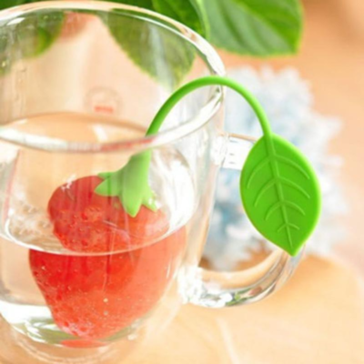 Passoir infuseur à thé réutilisable – Image 2
