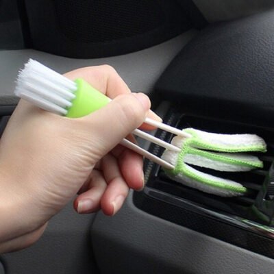 Brosse Microfibre Anti-Poussière