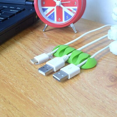 Support câble en silicone – Image 5