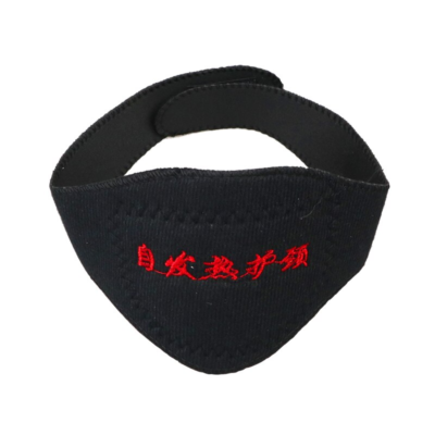 Masseur Cervical Auto-Chauffant – Thérapie Magnétique – Image 3