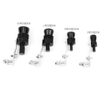 Sifflet d'Échappement amplificateur de son – Image 4