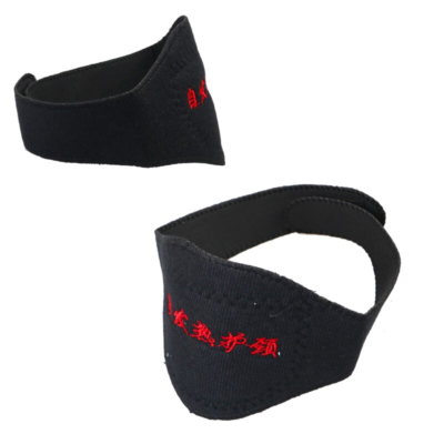 Masseur Cervical Auto-Chauffant – Thérapie Magnétique – Image 4