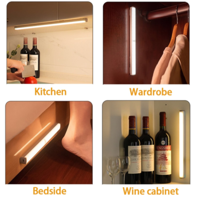 Veilleuse Lampe LED avec capteur de mouvement – Image 5