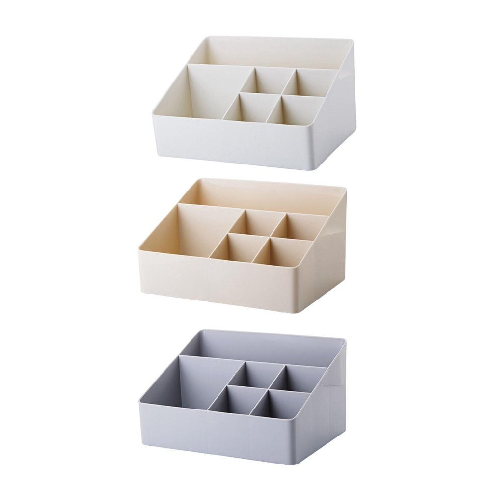 Organisateur Multifonction de Maquillage et bureau à 6 compartiments – Image 7