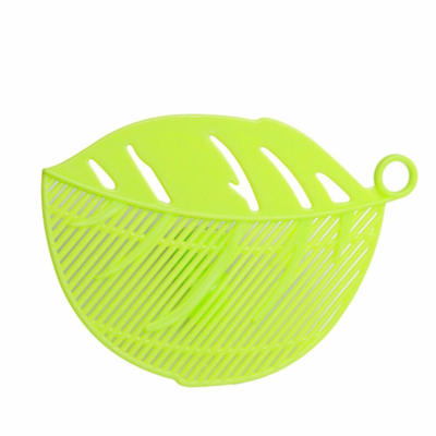 Passoire Casserole en forme de feuille – Image 6