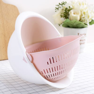Panier Passoire à double égouttoir – Image 6