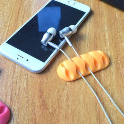 Support câble en silicone – Image 3