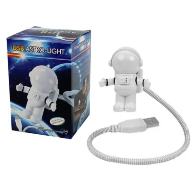 Astronaute Lampe LED USB 4