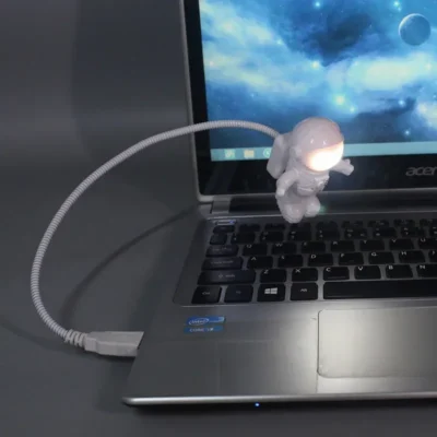 Astronaute Lampe LED USB 6