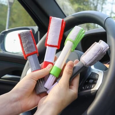 Brosse Microfibre Anti Poussière 01