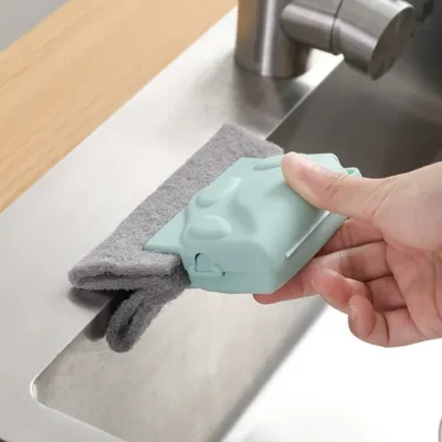 Brosse de nettoyage de rainure 6
