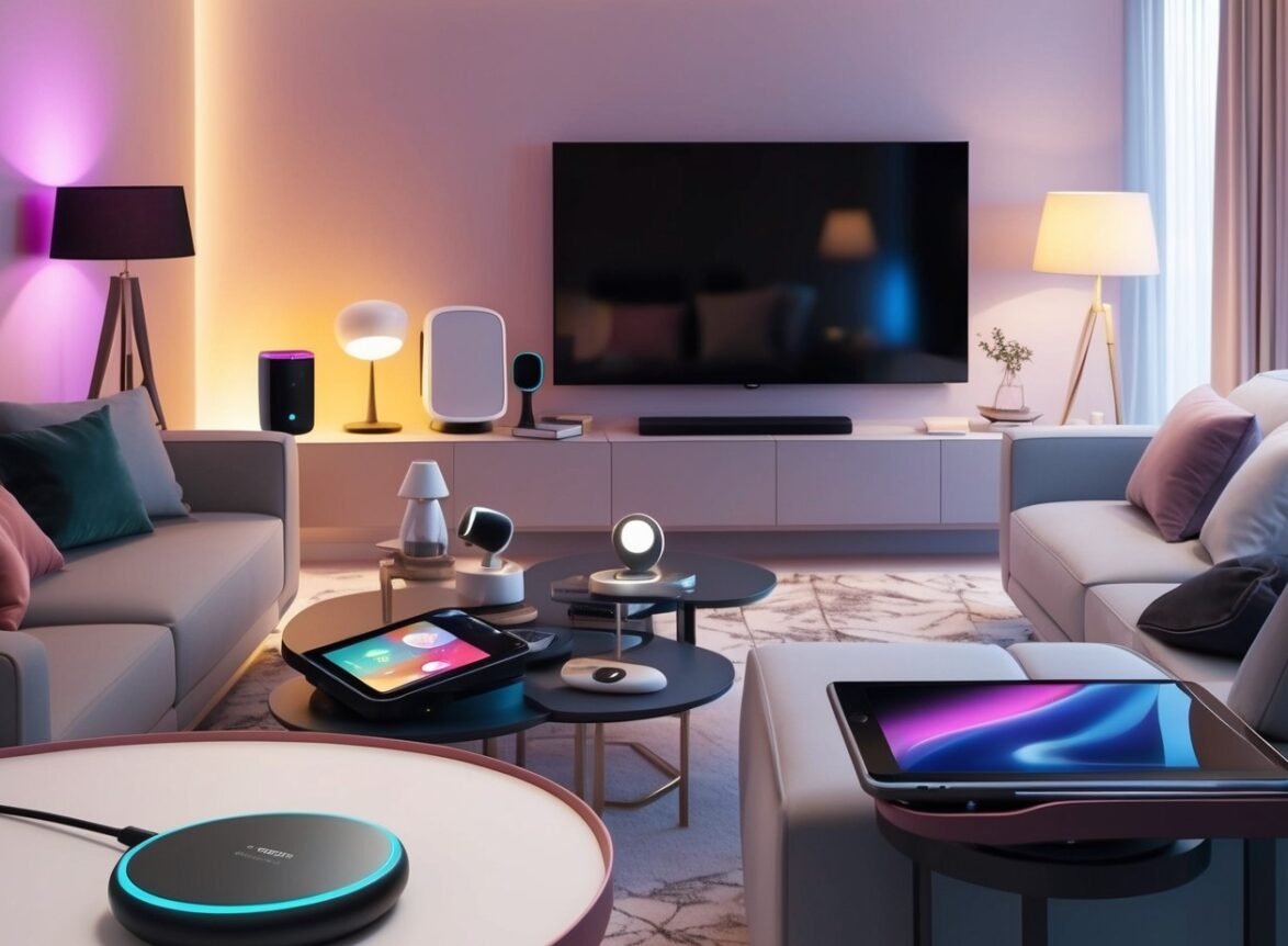 Technologie et Confort à Domicile : Les Meilleurs Appareils Pour Faciliter Votre Vie