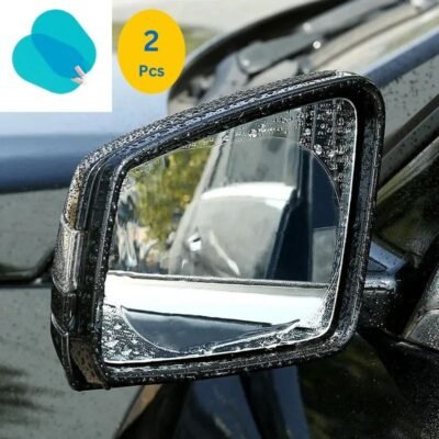Film Anti Brouillard pour Rétroviseur de Voiture 10