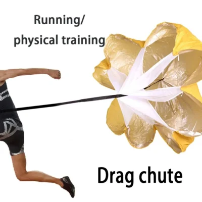 Parachute à résistance pour entraînement de force