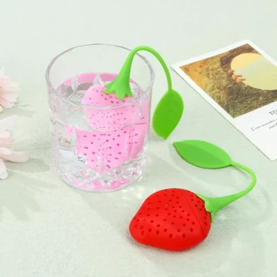 Passoir infuseur à thé réutilisable