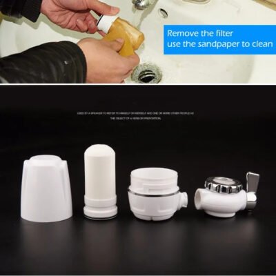 Filtre purificateur d'eau de Robinet – Image 8