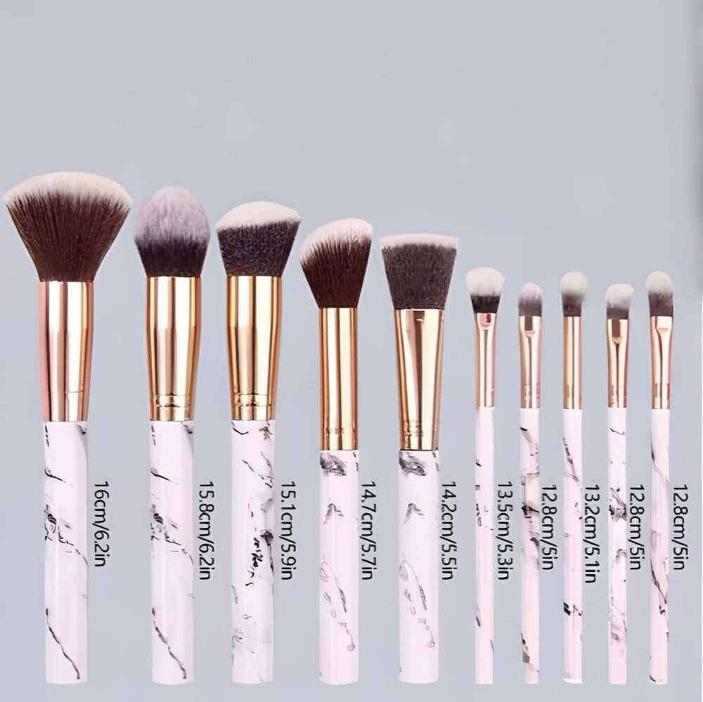 Pinceaux de maquillage 5