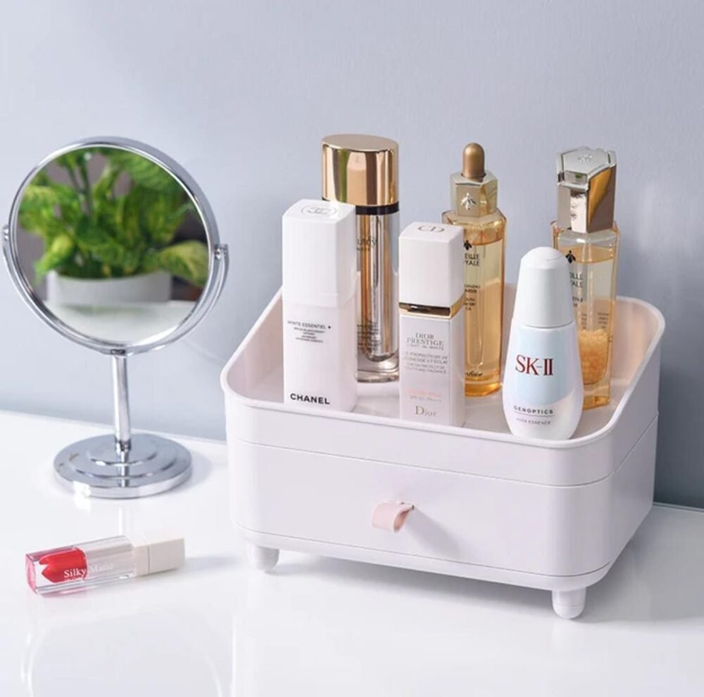 Organisateur boite de rangement de maquillage – Image 8