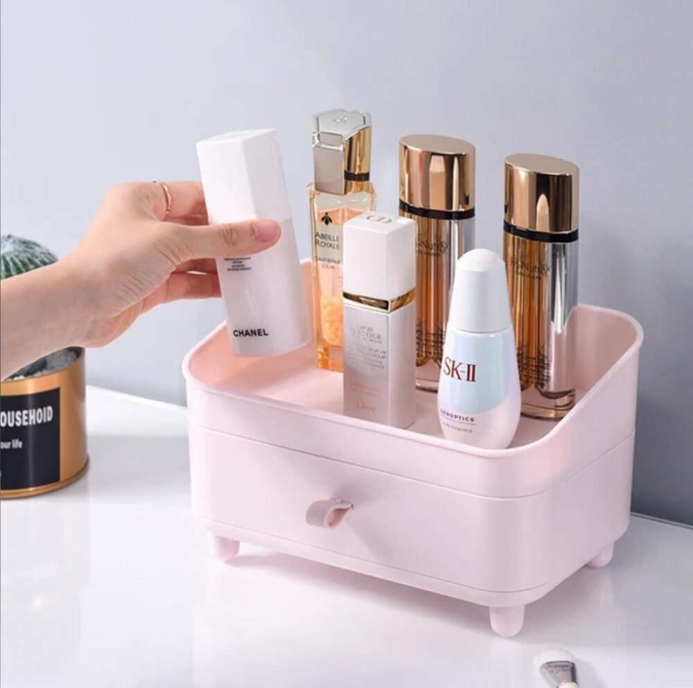 Organisateur boite de rangement de maquillage – Image 3
