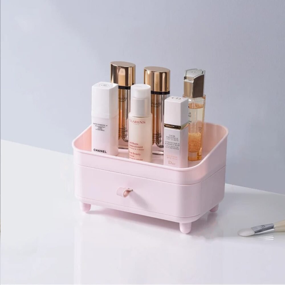 Organisateur boite de rangement de maquillage – Image 7