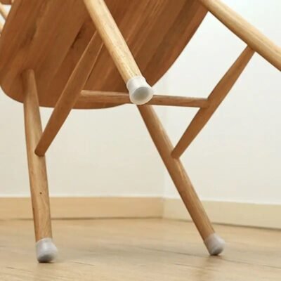 protége-pieds de chaise en silicone – Image 5